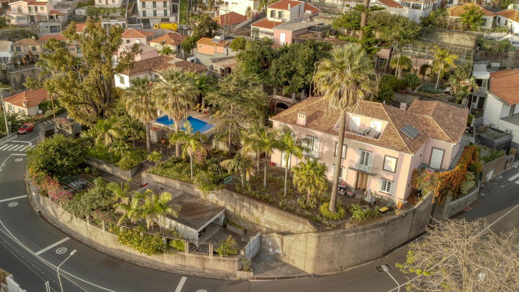 Apartment Quinta Do Bom Sucesso Funchal (Madeira)