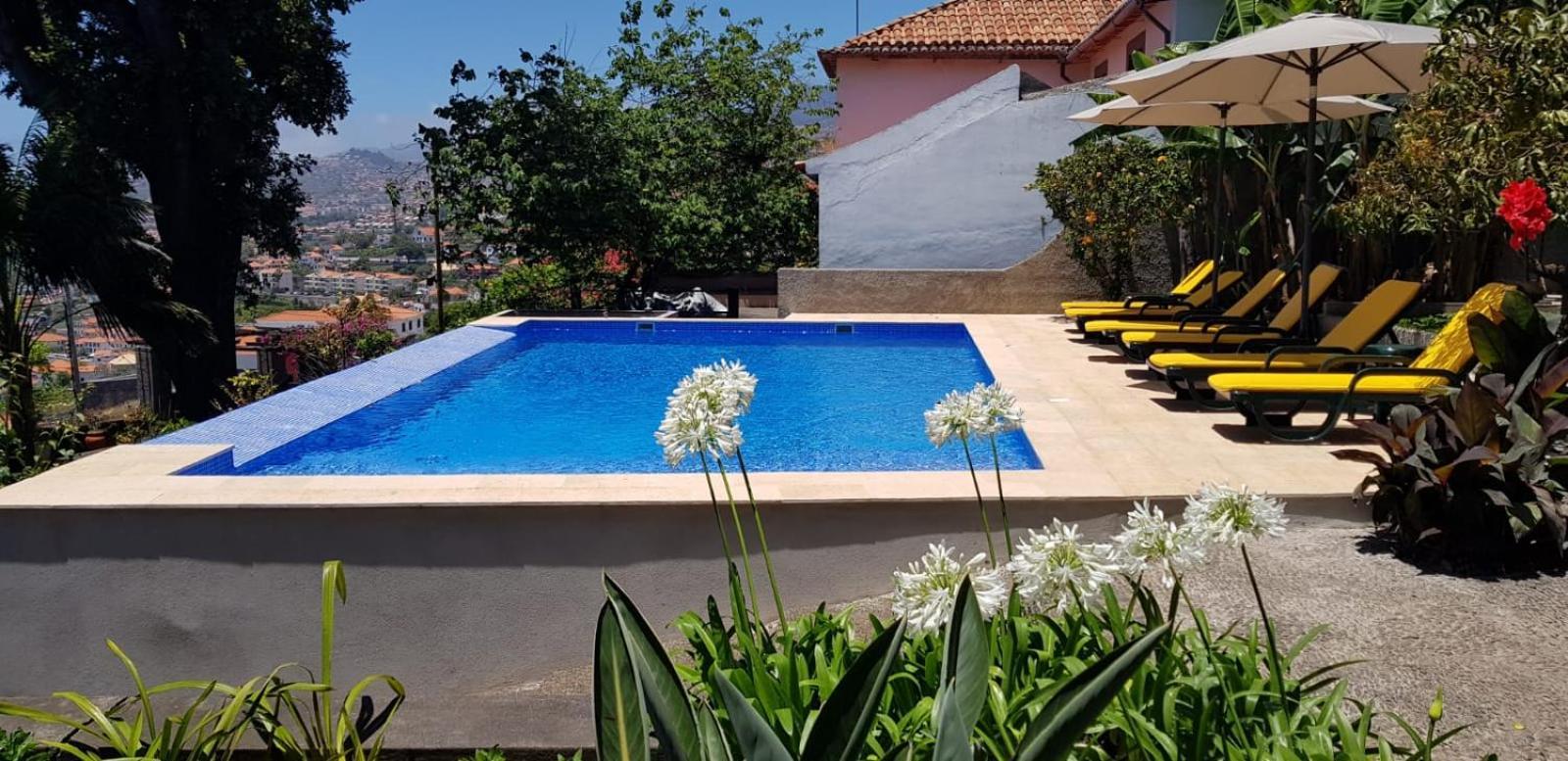 Quinta Do Bom Sucesso Apartment